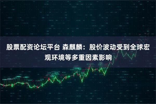 股票配资论坛平台 森麒麟：股价波动受到全球宏观环境等多重因素影响