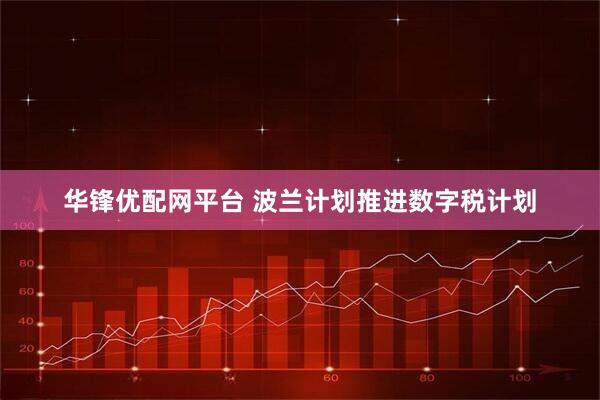 华锋优配网平台 波兰计划推进数字税计划